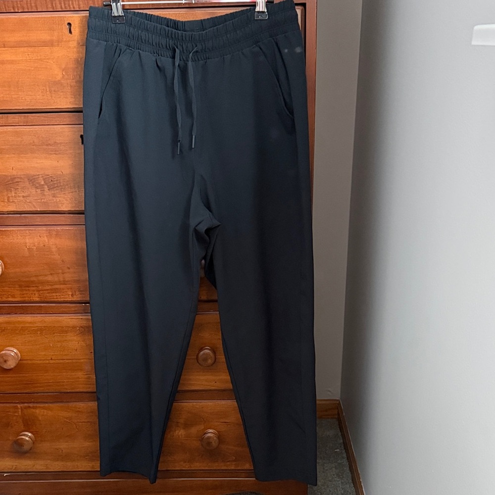 All in Motion Men's Charcoal Joggers
